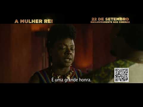 A Mulher Rei | Honor 15 | 22 de setembro exclusivamente nos cinemas - A Mulher Rei | Honor 15 | 22 de setembro exclusivamente nos cinemas
