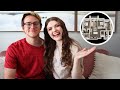 Reacting to Our Old Apartment Tours!