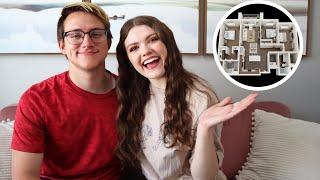 Reacting to Our Old Apartment Tours!