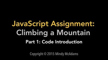 Intro to Web Apps Assignment 7 - part 1