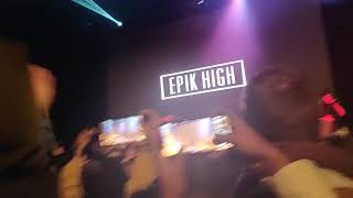 Epik High YOYO Paris  - Fan