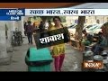 India tv mission clean india impact of swachh bharat abhiyan on delhi  india tv