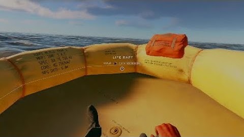 Stranded Deep SUCKS #strandeddeep #shorts