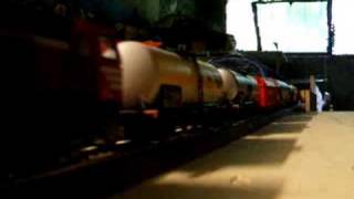 VOSSLOH G 2000 SERFER DC DIGITAL SOUND