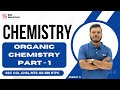 ORGANIC CHEMISTRY PART 1 II CHEMISTRY II SSC CGL, CHSL, GD, MTS, CPO, NTPC, PSC #chemistry