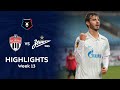 Highlights FC Khimki vs Zenit (0-2) | RPL 2020/21