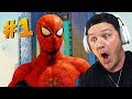 MARSHMALLOW MAN CANT STOP SPIDER-MAN | Marvel's Spider-Man #1