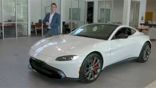 Aston Martin Vantage Walkaround | Aston Martin Tampa Bay