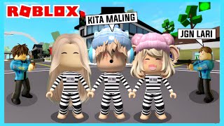 Aku Dan Adiku Terpaksa Harus Menjadi Perampok Di Roblox Brookhaven ft @Shasyaalala