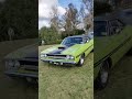 1970 Plymouth GTX 440-6pack