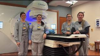 Radiation Therapy Career Video
