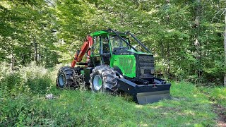 🌲🌲Découvrez mon nouveau DEBUSQUEUR🌲🌲NOE 170-4R