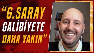 Mehmet Özcan: "Galatasaray'ın Kazanıp Şampiyonluğunu İlan Etmesini Bekliyorum"