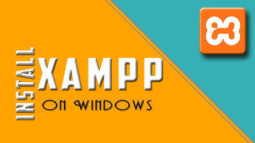 How to Download and Install XAMPP Controller on Windows