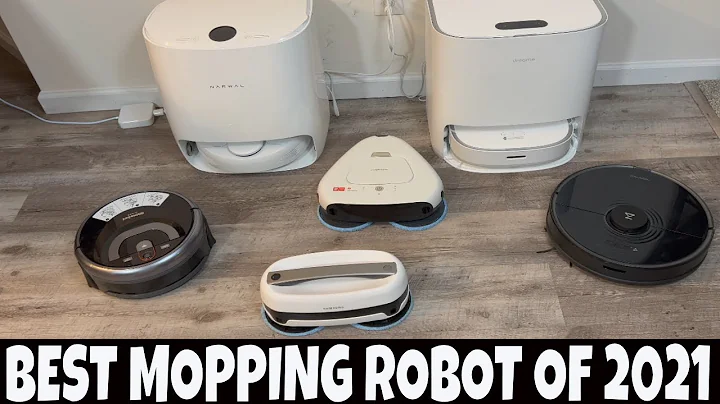 THIS Is The BEST Mopping Robot in 2022! - DayDayNews