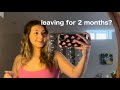 my last few days in canada….