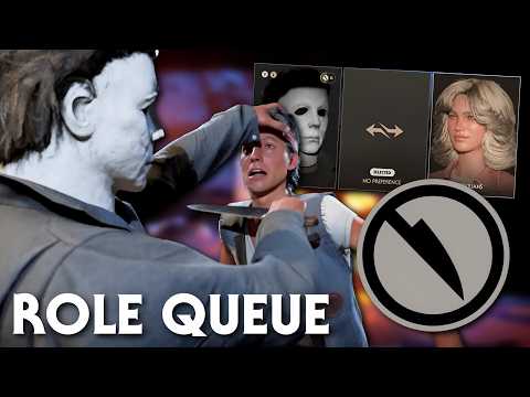 ROLE QUEUE COMFIRMED (kinda) | Halloween: The Game