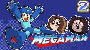 @GameGrumps Megaman Series [2]
