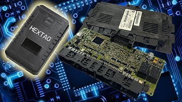 BMW FRM Repair Using Hextag FRM3 Footwell Module - Very Fast 10 out of 10