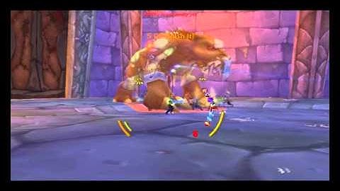 Scorned vs Gluth - Vanilla WoW