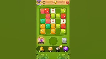 Dice Pop:Merge Puzzle
