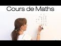 Maths faciles  comment faire une addition 