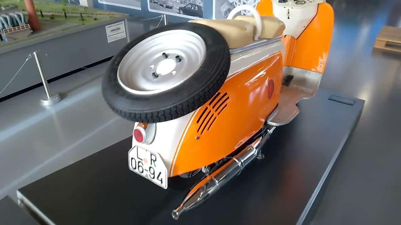 🚗👀 IFA Museum Eisenach, Teil 4