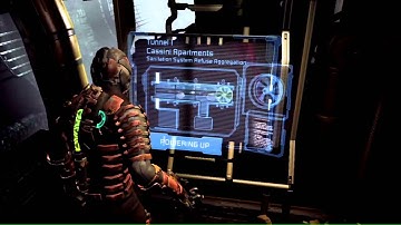 Dead Space 2 --Zero Gravity-- #7