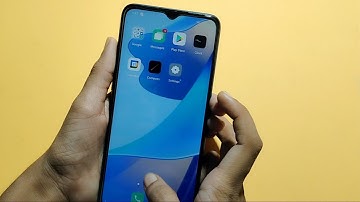 Oppo A16 full screen gesture setting | how to use system navigation | set navigation botton