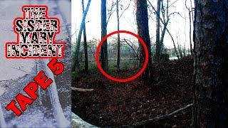 The Sisder Mary Incident Tape 5 - Ghost Caught on Video Tape -