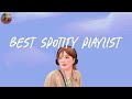 Best spotify playlist  i bet you know all these songs   spotify playlist 2024