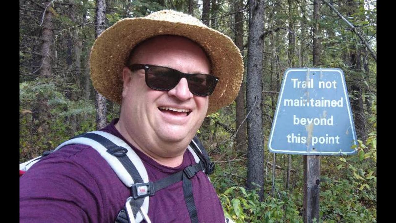 Final Camping Weekend of 2023?  Hiking the Trails Around Mount Kidd RV Park in Kananaskis