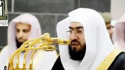 سورة النصر - بندر بليلة ( كاملة وبجودة عالية )