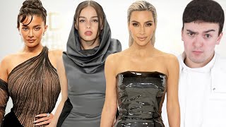 KIM KARDASHIAN WON AN INNOVATOR AWARD BUT HER LOOK DID NOT (CFDA Awards Fashion Roast 2022)