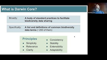 TDWG 2020: Darwin Core Maintenance Group (DwC) - Working Sessions