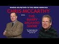 Chris McCarthy Returns to the WBSM Airwaves with Barry Richard to Discuss His COVID-19 Battle