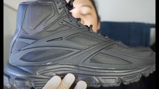 kanghyuk x reebok premier road modern review/styling