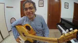 This much you can learn from me on Skype Ruben Diaz guitar lessons join the best Flamenco Rasgueados