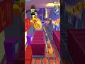 Subway princess runner |All best funny fails and fallscompilation#shorts #gaming