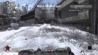 Tomahawk Payback Kill Across Map BANK SHOT