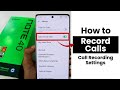 How To Record Calls In Infinix Note 40 Call Recording Settings How To Record Calls In Infinix Note 40 Call Recording Settings