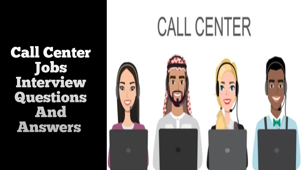 Call Center Jobs Interview Questions And Answers - English Speaking Conversation