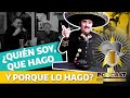 ¿Quién Soy, Que Hago y Porque Lo Hago? | Pedro Rivera