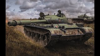 World Of Tanks T-62A - 12Kills