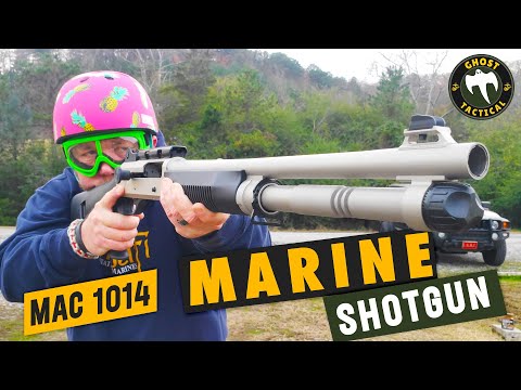 Shotgun Shenanigans🔥MAC 1014 Marine🔥Benelli M4 Clone |