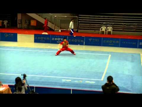 China Wushu Pre-Nationals 2010 - Daoshu - Lu Yong ...