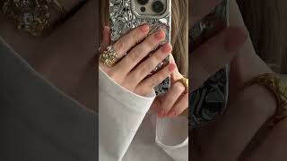Best phone case ever! #phonecase #phonecases #silverphonecase #iphone