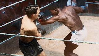 RARE! Mike McTigue vs Battling Siki (17.03.1923) – Colorized | Light Heavyweight Title Full Fight