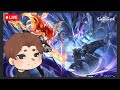 [Vtuber ] Missão de arconte 5.3 (☕💀)