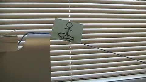 post it note stop motion animation